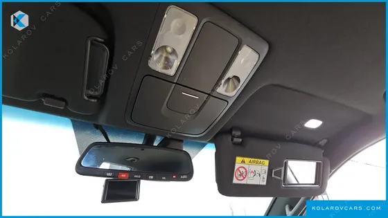 KIA MOHAVE DIESEL 3.0 4WD 5-SEATER