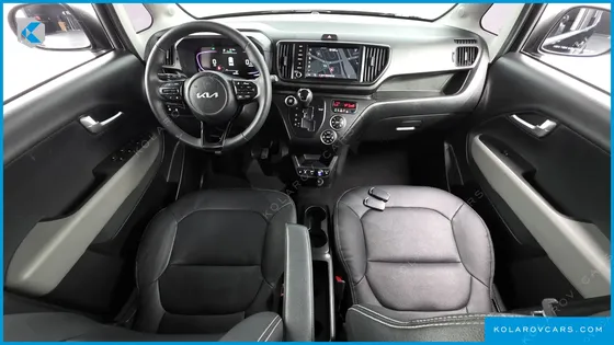 KIA RAY SIGNATURE