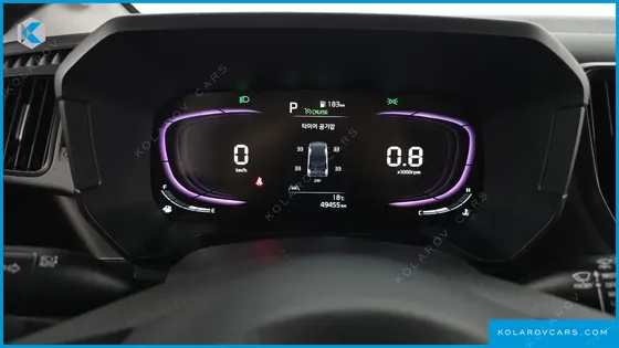 KIA RAY SIGNATURE