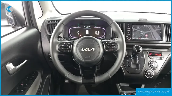 KIA RAY SIGNATURE