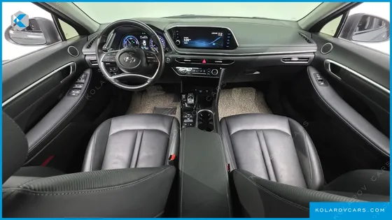 HYUNDAI SONATA PREMIUM PLUS