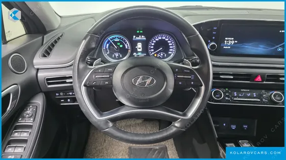 HYUNDAI SONATA PREMIUM PLUS