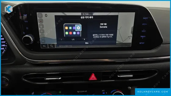 HYUNDAI SONATA PREMIUM PLUS