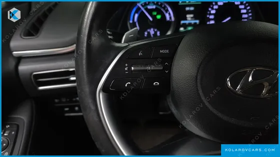 HYUNDAI SONATA PREMIUM PLUS