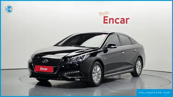 HYUNDAI SONATA 2.0 HEV