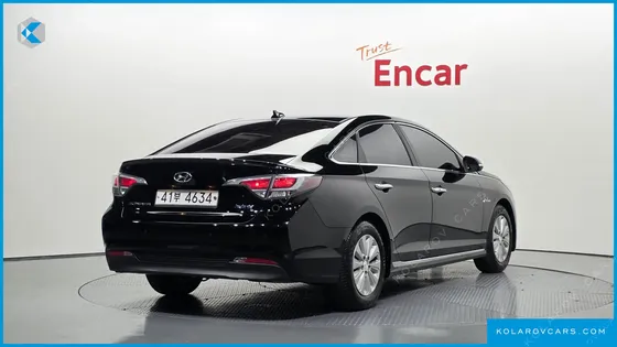 HYUNDAI SONATA 2.0 HEV
