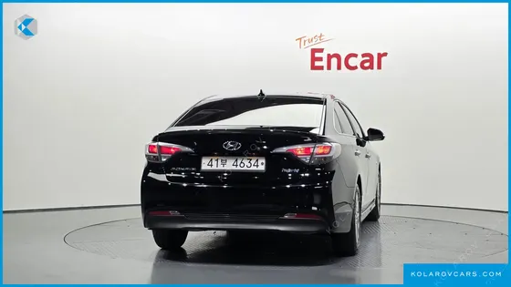 HYUNDAI SONATA 2.0 HEV