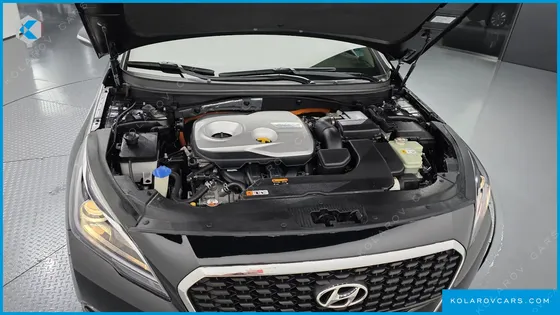 HYUNDAI SONATA 2.0 HEV