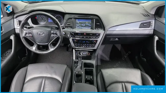 HYUNDAI SONATA 2.0 HEV
