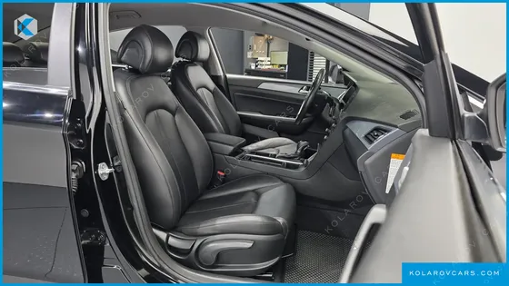 HYUNDAI SONATA 2.0 HEV