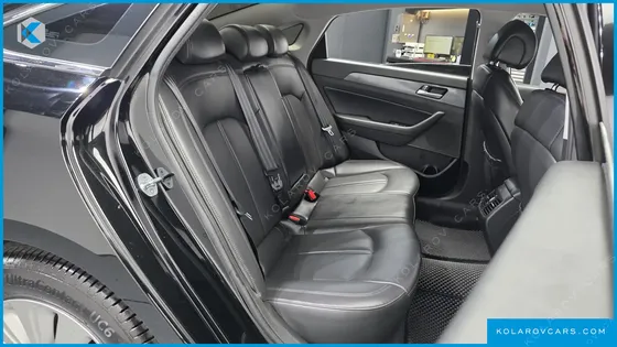 HYUNDAI SONATA 2.0 HEV
