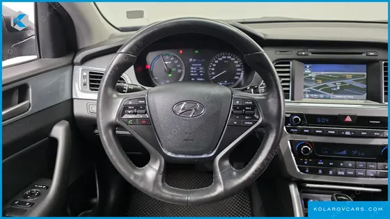 HYUNDAI SONATA 2.0 HEV