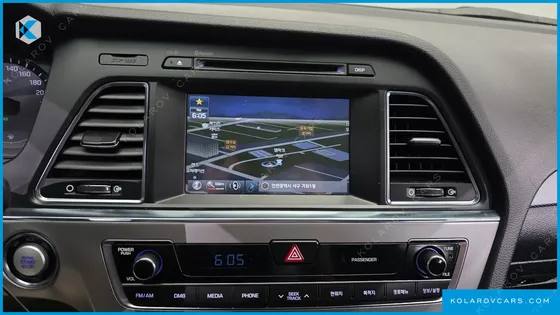 HYUNDAI SONATA 2.0 HEV