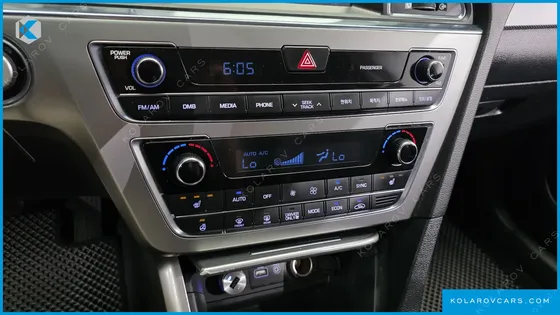 HYUNDAI SONATA 2.0 HEV
