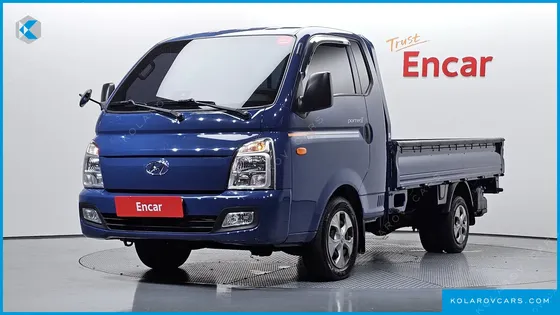 HYUNDAI PORTER II SUPER CAP CRDI