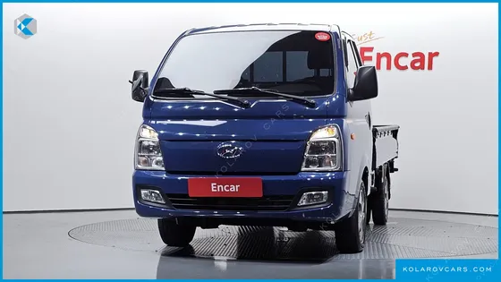 HYUNDAI PORTER II SUPER CAP CRDI