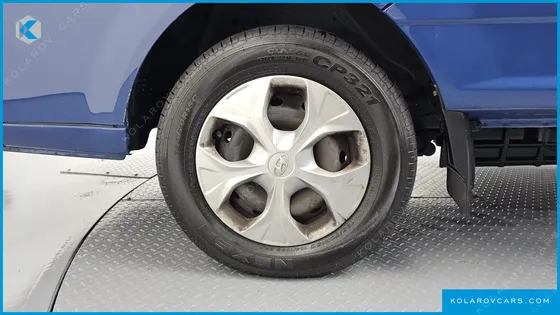 HYUNDAI PORTER II SUPER CAP CRDI