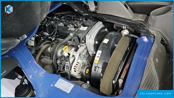 HYUNDAI PORTER II SUPER CAP CRDI