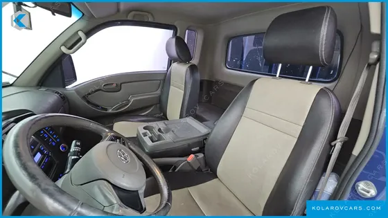 HYUNDAI PORTER II SUPER CAP CRDI