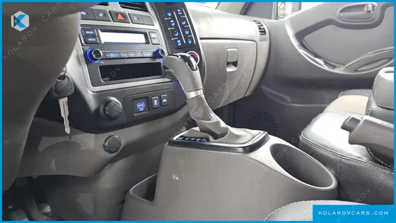 HYUNDAI PORTER II SUPER CAP CRDI