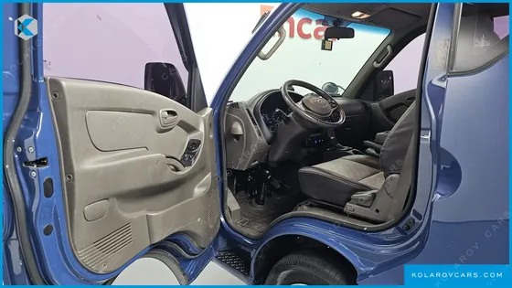HYUNDAI PORTER II SUPER CAP CRDI