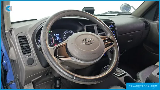 HYUNDAI PORTER II SUPER CAP CRDI