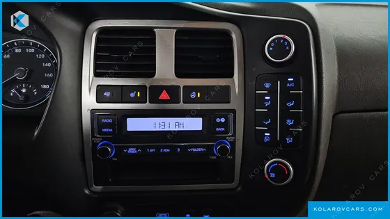 HYUNDAI PORTER II SUPER CAP CRDI