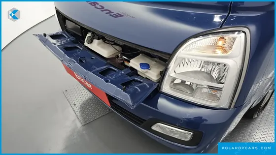 HYUNDAI PORTER II SUPER CAP CRDI