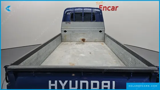 HYUNDAI PORTER II SUPER CAP CRDI