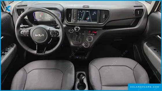 KIA RAY PRESTIGE