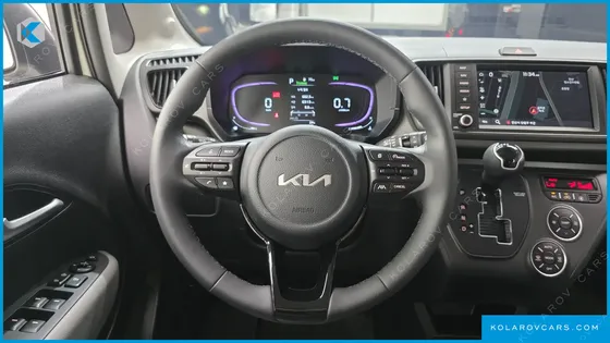 KIA RAY PRESTIGE