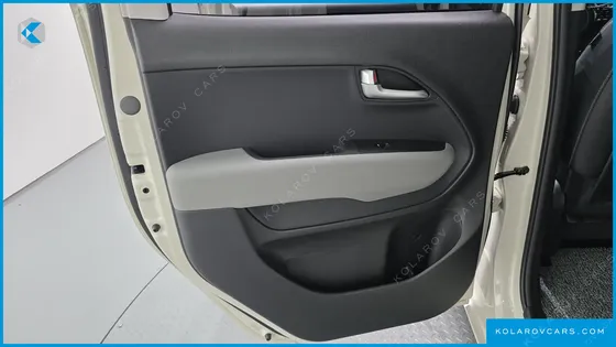 KIA RAY PRESTIGE