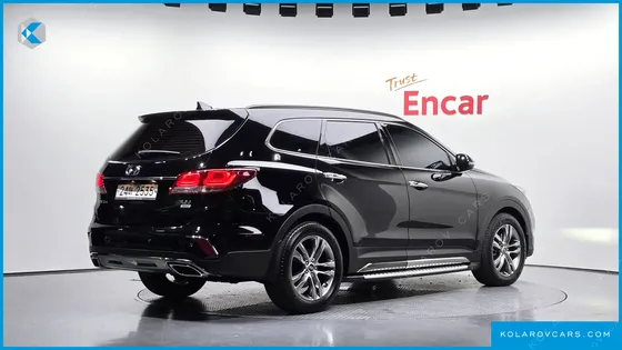 HYUNDAI MAXCRUISE DIESEL 2.2 4WD
