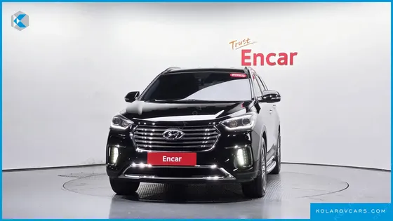 HYUNDAI MAXCRUISE DIESEL 2.2 4WD
