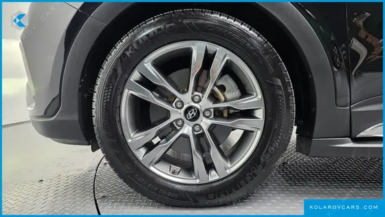 HYUNDAI MAXCRUISE DIESEL 2.2 4WD