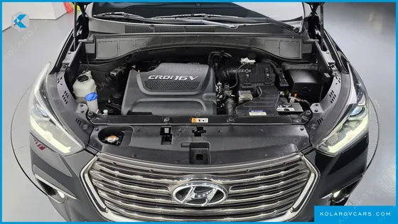 HYUNDAI MAXCRUISE DIESEL 2.2 4WD