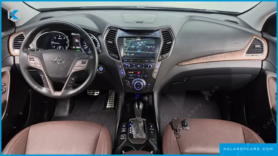 HYUNDAI MAXCRUISE DIESEL 2.2 4WD