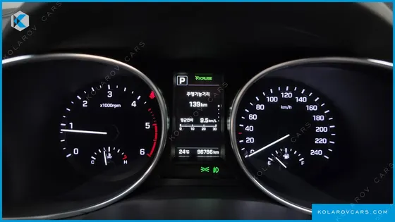 HYUNDAI MAXCRUISE DIESEL 2.2 4WD