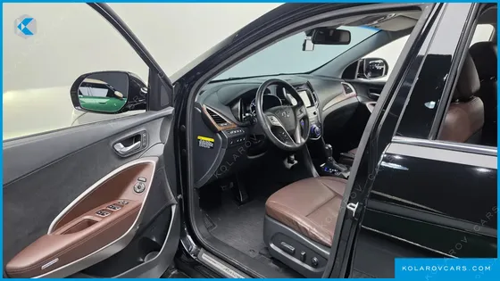 HYUNDAI MAXCRUISE DIESEL 2.2 4WD