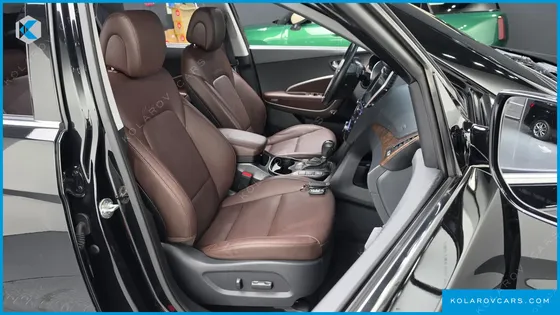 HYUNDAI MAXCRUISE DIESEL 2.2 4WD