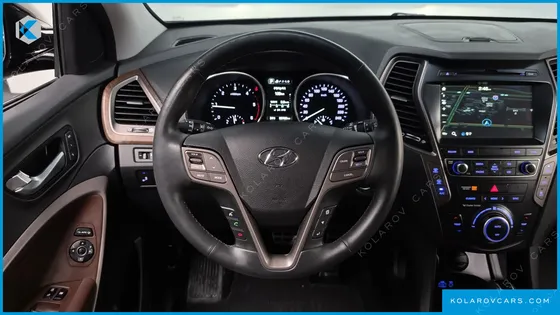 HYUNDAI MAXCRUISE DIESEL 2.2 4WD