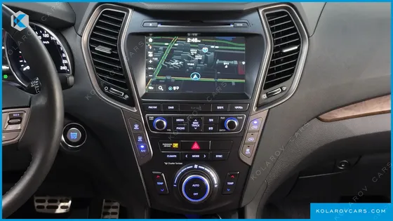 HYUNDAI MAXCRUISE DIESEL 2.2 4WD
