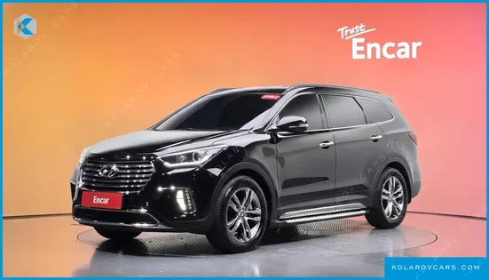 HYUNDAI MAXCRUISE DIESEL 2.2 4WD