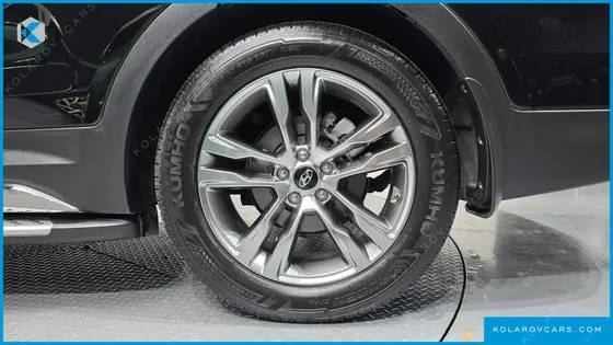 HYUNDAI MAXCRUISE DIESEL 2.2 4WD