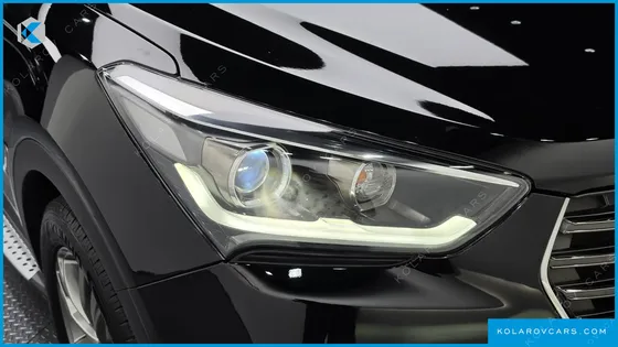 HYUNDAI MAXCRUISE DIESEL 2.2 4WD