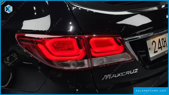 HYUNDAI MAXCRUISE DIESEL 2.2 4WD