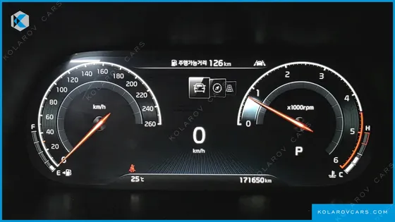 KIA MOHAVE DIESEL 3.0 4WD 7-SEATER