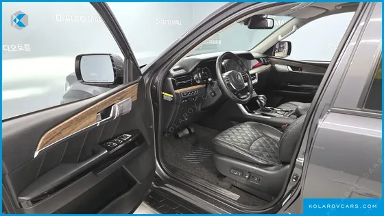 KIA MOHAVE DIESEL 3.0 4WD 7-SEATER