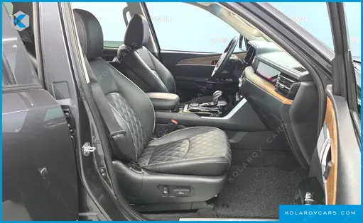 KIA MOHAVE DIESEL 3.0 4WD 7-SEATER