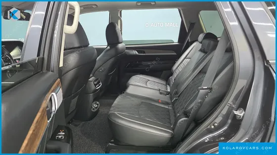 KIA MOHAVE DIESEL 3.0 4WD 7-SEATER